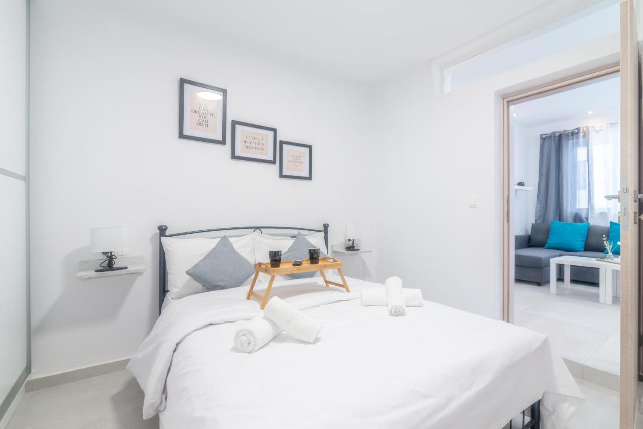 Stylish & Relax Flat For Friends & Couples Appartement Héraklion