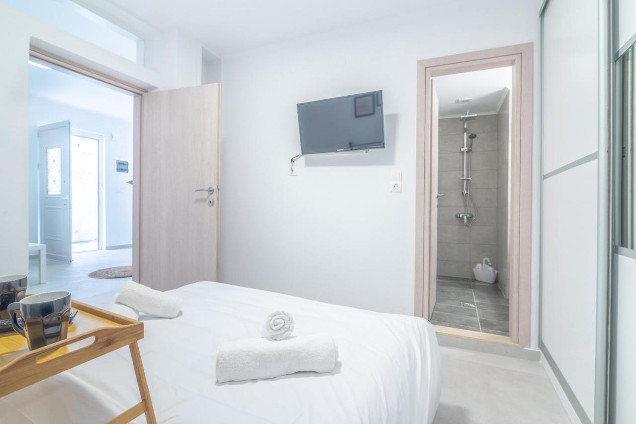 Stylish & Relax Flat For Friends & Couples Héraklion