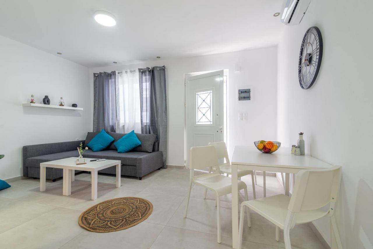 Stylish & Relax Flat For Friends & Couples Héraklion
